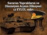 Sararan Yaprakların ve Dinmeyen Acının Hikayesi: 12 EYLÜL 1980