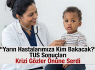 “Yarın Hastalarımıza Kim Bakacak?” TUS Sonuçları Krizi Gözler Önüne Serdi