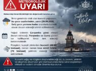 Sonbahar Sağanakla Geldi: Türkiye Genelinde Fırtına ve Kuvvetli Yağış Alarmı!