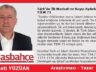 Türk’ün İlk Mushafı ve Kayıp Aydınlanma: TİEM 73