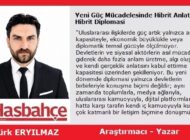 Yeni Güç Mücadelesinde Hibrit Anlatı ve Hibrit Diplomasi