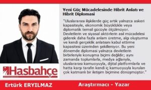 Yeni Güç Mücadelesinde Hibrit Anlatı ve Hibrit Diplomasi