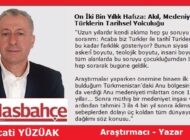 On İki Bin Yıllık Hafıza: Akıl, Medeniyet ve Türklerin Tarihsel Yolculuğu