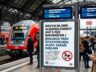 Almanya’da Tren İstasyonlarında Yeni Dönem: Alkol Tüketimi Yasaklandı