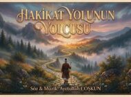 Ayetullah Coşkun’dan Anlamlı Eser: “Hakikat Yolunun Yolcusu” Yayında!