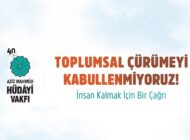 Aziz Mahmud Hüdâyi Vakfı’ndan Hayati Uyarı: “Toplumsal Çürümeyi Kabullenmiyoruz!”