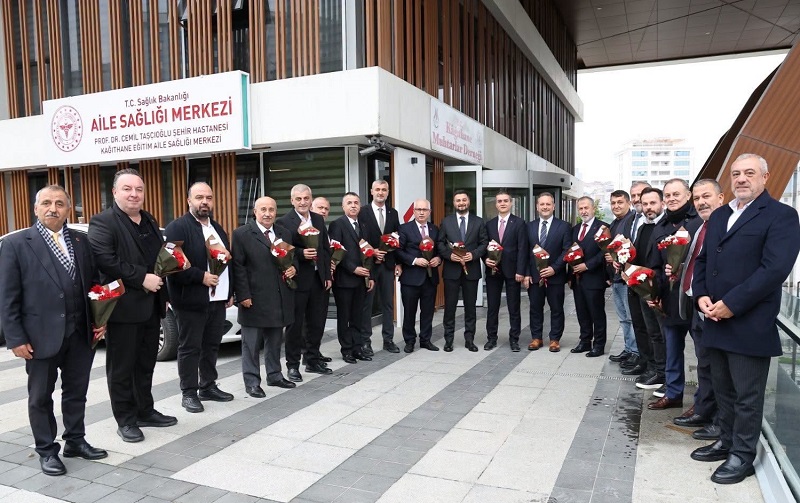 Başkan Öztekin Rakam Verdi: “Her Mahallemize 150’yi Aşkın Eser Kazandırdık!”