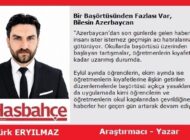 Bir Başörtüsünden Fazlası Var, Bilesin Azerbaycan