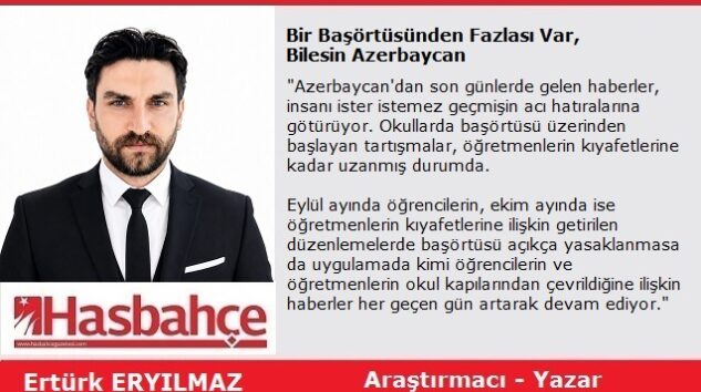 Bir Başörtüsünden Fazlası Var, Bilesin Azerbaycan