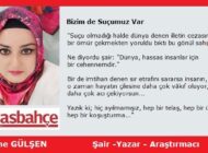Bizim de Suçumuz Var