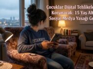 Çocuklar Dijital Tehlikelerden Korunacak: 15 Yaş Altına Sosyal Medya Yasağı Geldi!