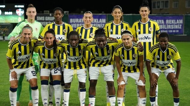 Avrupa’da İlki Başardık: Fenerbahçe arsaVev Adını Son 16’ya Yazdırdı!