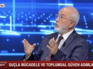 GERGERLİOĞLU: Küresel Oyunları Bozmanın Yolu Güçlü Devlet Refleksidir