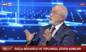 GERGERLİOĞLU: Küresel Oyunları Bozmanın Yolu Güçlü Devlet Refleksidir