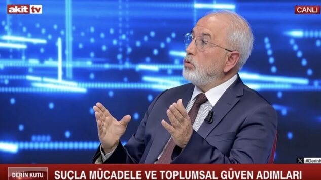 GERGERLİOĞLU: Küresel Oyunları Bozmanın Yolu Güçlü Devlet Refleksidir