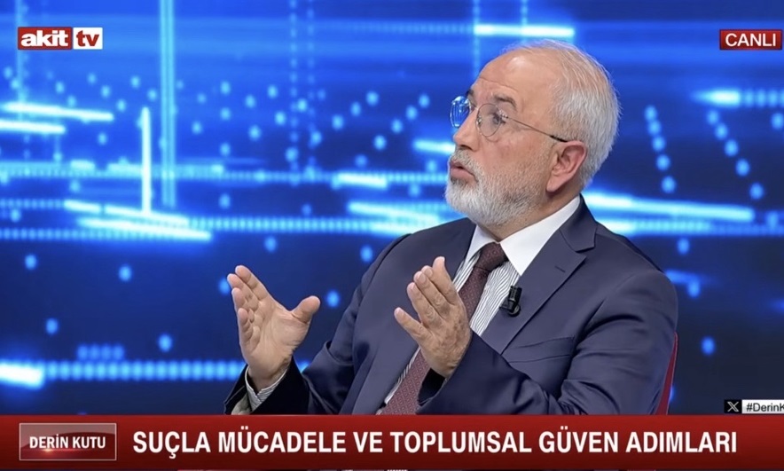 GERGERLİOĞLU: Küresel Oyunları Bozmanın Yolu Güçlü Devlet Refleksidir