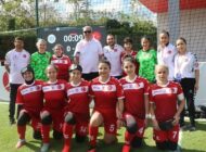 Görme Engelli Kadın Milli Futbol Takımı Avrupa Şampiyonu Oldu