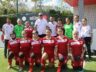 Görme Engelli Kadın Milli Futbol Takımı Avrupa Şampiyonu Oldu