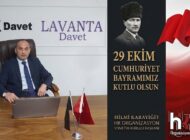 HK Organizasyon Yönetim Kurulu Başkanı Hilmi KARAYİĞİT’ten 29 Ekim Cumhuriyet Bayramı Mesajı