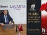 HK Organizasyon Yönetim Kurulu Başkanı Hilmi KARAYİĞİT’ten 29 Ekim Cumhuriyet Bayramı Mesajı