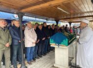 Horasan Ailesinin Acı Günü: İnci Horasan Son Yolculuğuna Uğurlandı