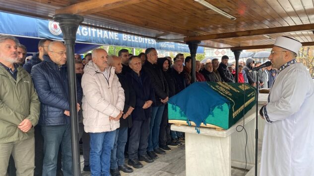 Horasan Ailesinin Acı Günü: İnci Horasan Son Yolculuğuna Uğurlandı