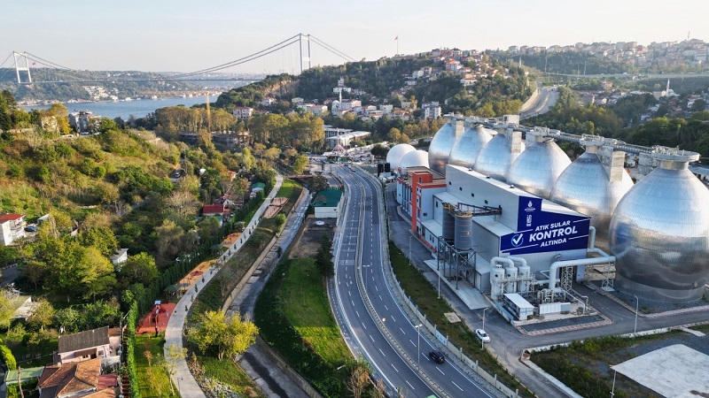 Baltalimanı Nefes Alsın: İSKİ Atık Su Arıtma Tesisi Yerleşim Alanı Dışına Taşınsın!
