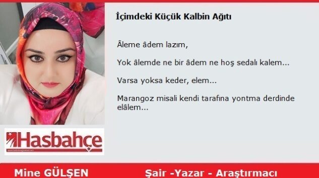 İçimdeki Küçük Kalbin Ağıtı