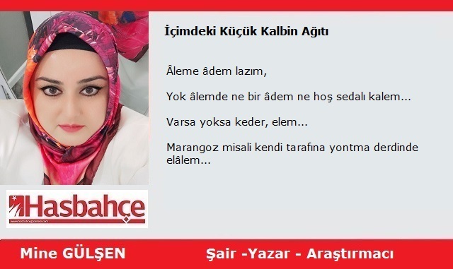 İçimdeki Küçük Kalbin Ağıtı