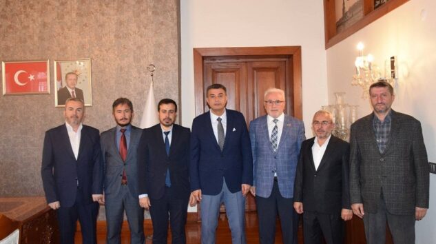 Kağıthane Kaymakamı Yüksel Kara’dan Din Görevlilerine Kutlama ve Teşekkür