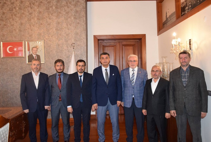 Kağıthane Kaymakamı Yüksel Kara’dan Din Görevlilerine Kutlama ve Teşekkür