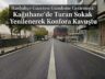 Hasbahçe Gazetesi Gündeme Getirmişti: Kağıthane’de Turan Sokak Yenilenerek Konfora Kavuştu