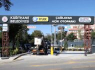 Kâğıthane’de Ulaşım ve Trafiğe Nefes Aldıracak Yatırım: 25. Otopark Çağlayan’da Açıldı