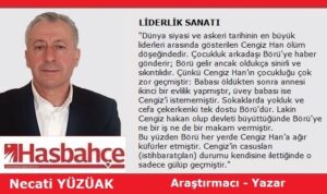 LİDERLİK SANATI