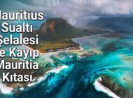Mauritius Sualtı Şelalesi ve Kayıp Mauritia Kıtası