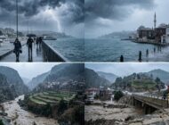 Meteoroloji ve AFAD’dan Üst Üste Kritik Uyarı: Marmara, Ege ve Doğu İlleri İçin “Aşırı Yağış” Alarmı!