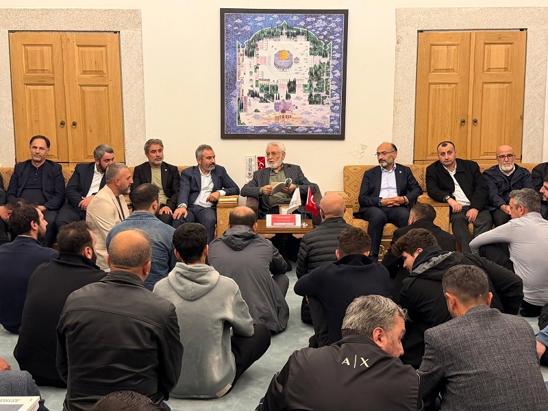 Milli Tarih Platformu’nda Ömer Muhtar Konferansı: Prof. Dr. Ahmet Ağırakça Direnişin Detaylarını Anlattı