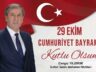 Sultan Selim Mahallesinden Muhtar Cengiz Yıldırım’dan 29 Ekim Cumhuriyet Bayramı Mesajı