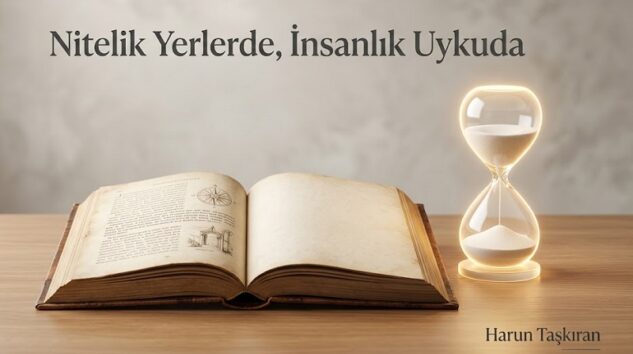 Nitelik Yerlerde, İnsanlık Uykuda