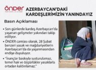 ÖNDER’den Azerbaycan Çıkışı: “28 Şubat Acısını En İyi Biz Biliriz, Kısıtlamalar Derhal Kaldırılmalı!”