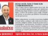 SÖZDE DEĞİL ÖZDE İTİBAR İÇİN 5 EKİM MUHASEBESİ  