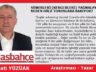 SÜMERLERİ (KENGERLERİ) YAĞMALAYANLAR NEDEN HÂLÂ TOROSLARA BAKIYOR?