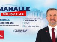 Saadet Partisi Kağıthane’de Sahaya İniyor: Yerel Sorunlar ve Ülke Gündemi Masaya Yatırılıyor