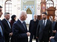 Sadabad Camii İmam-Hatibi Mustafa Altun’dan Sel Sonrası Teşekkür Mesajı: “Birlik ve Dayanışma Yaralarımızı Sardı”