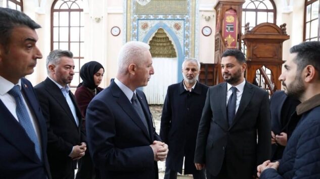 Sadabad Camii İmam-Hatibi Mustafa Altun’dan Sel Sonrası Teşekkür Mesajı: “Birlik ve Dayanışma Yaralarımızı Sardı”