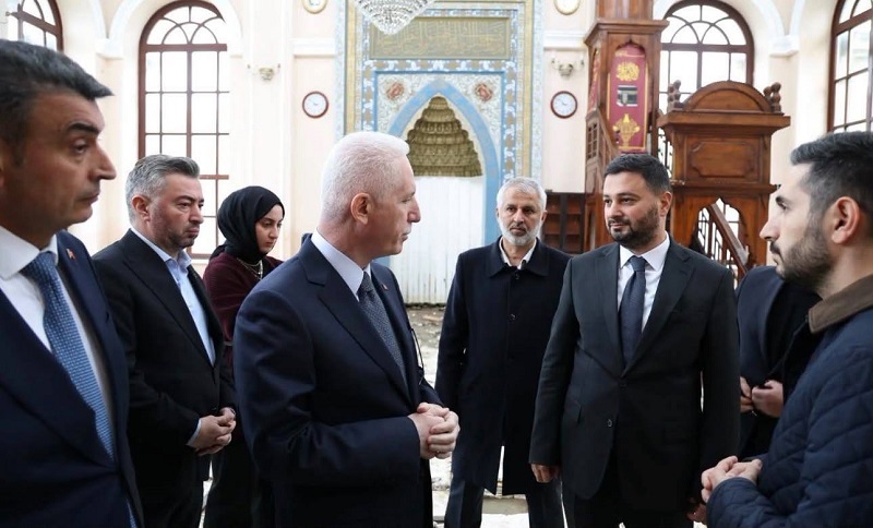 Sadabad Camii İmam-Hatibi Mustafa Altun’dan Sel Sonrası Teşekkür Mesajı: “Birlik ve Dayanışma Yaralarımızı Sardı”