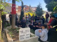 Şehid Mustafa Sevim Şahadetinin 47. Yıldönümünde Rahmetle, Minnetle ve Dualarla Anıldı