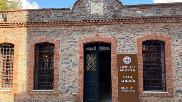 Sultan Abdülhamid’in Mirası Tarihî Sadabad Karakolu “Vefa Konağı” Olarak Hizmete Açıldı
