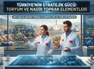 Toryum Yatakları ve Stratejik Önemi