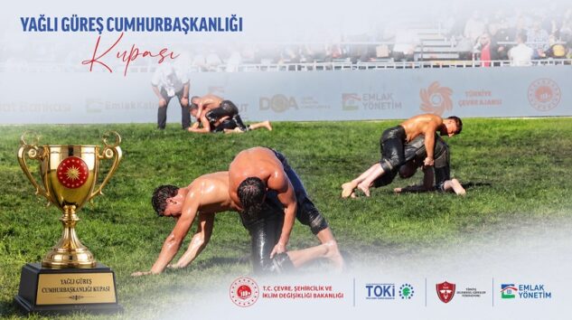 57 Yıl Sonra “Yağlı Güreş Cumhurbaşkanlığı Kupası”nda Altın Kemer Sahibini Buldu